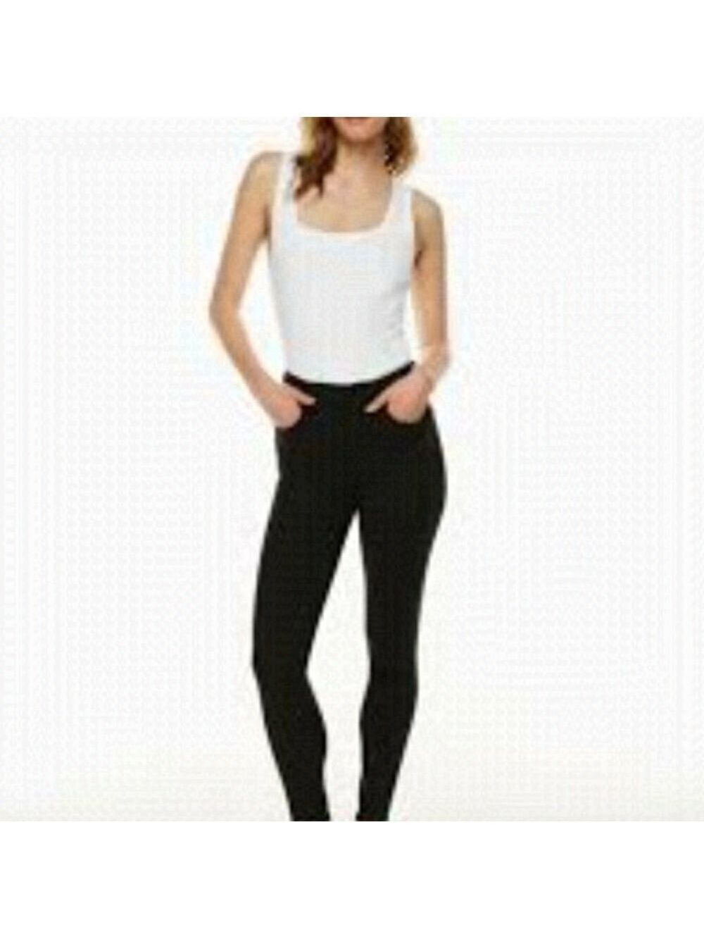 Aritzia  Denim Forum Lola High Rise Black Jeans Size 26